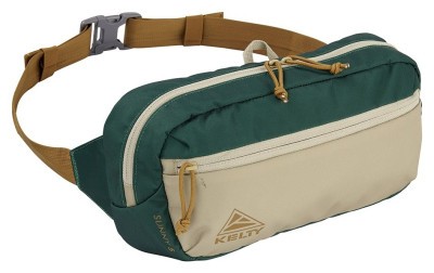 Сумка поясна Kelty Sunny 5L posey green-elm
