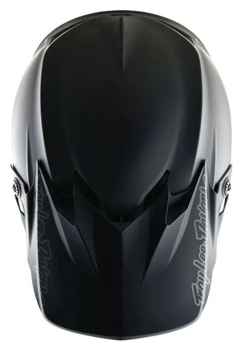 Мотошолом TLD GP PRO HELMET; MONO [BLACK] S