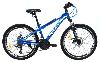 Велосипед Crossride 24 МТВ ST Bullet