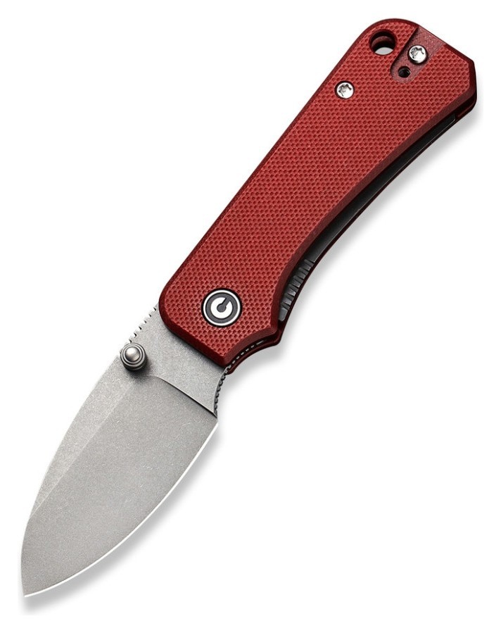 Ніж складаний Civivi Baby Banter C19068S-6, укр, укр