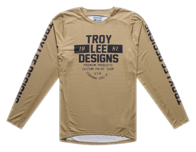 Мото джерсі TLD GP PRO AIR JERSEY; SEAL [SIENNA] XXL
