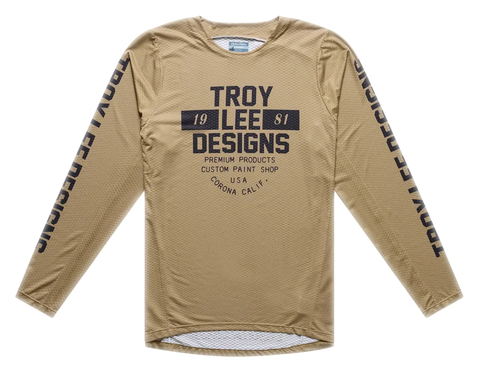 Мото джерсі TLD GP PRO AIR JERSEY; SEAL [SIENNA] L (OBOD_378057014)