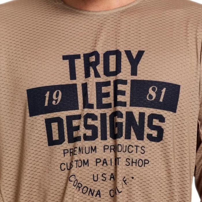 Мото джерсі TLD GP PRO AIR JERSEY; SEAL [SIENNA] XXL