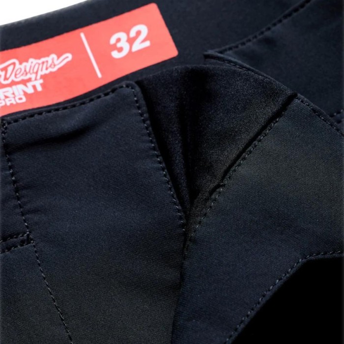Велоштани TLD SPRINT PRO PANT; MONO [BLACK] XXL