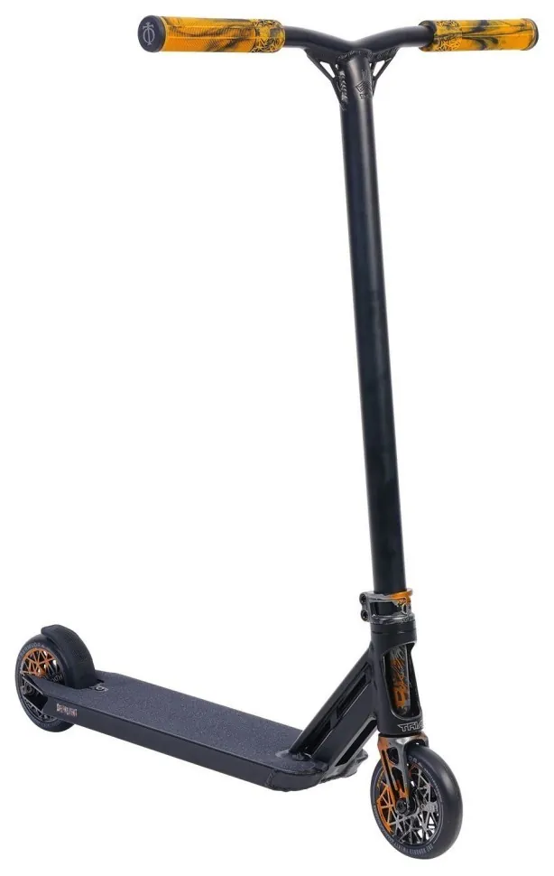 Трюковий самокат Triad Delinquent Black Gold Grey Goblin (FRD.036294)