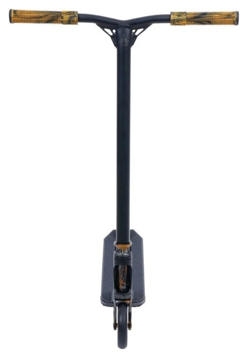 Трюковий самокат Triad Delinquent Black Gold Grey Goblin