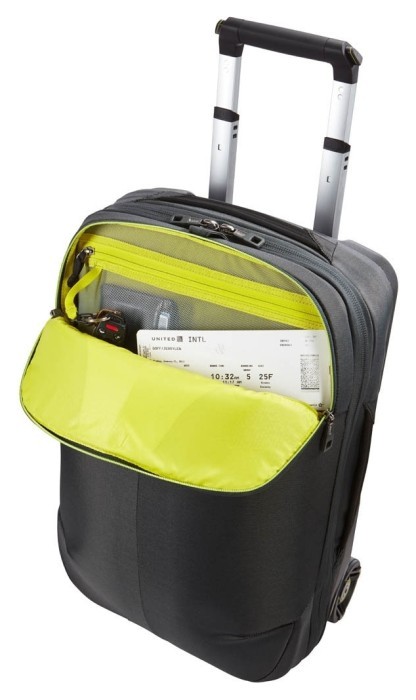 Сумка на колесах Thule Subterra Carry-On (Dark Shadow) 3203446 (TH 3203446), укр, укр