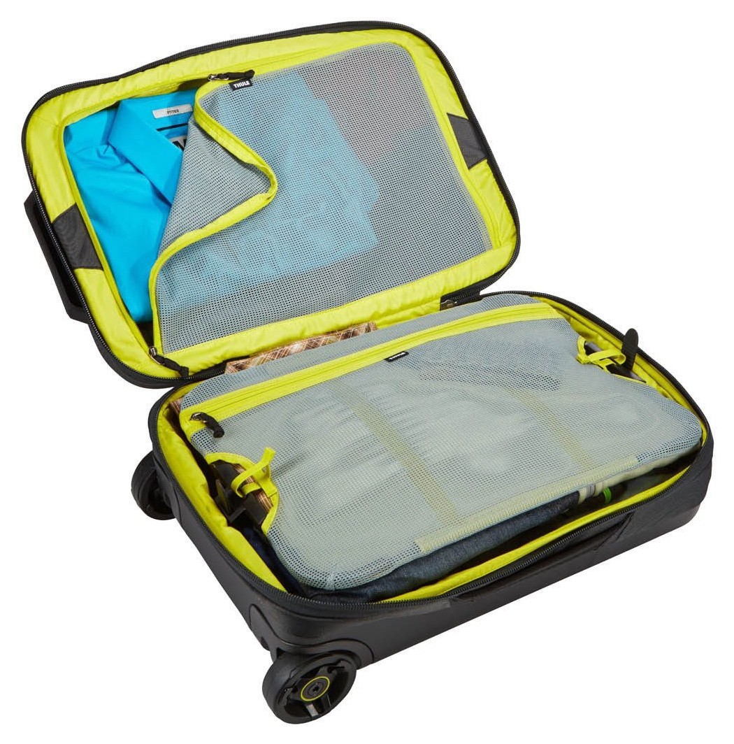 Сумка на колесах Thule Subterra Carry-On (Dark Shadow) 3203446 (TH 3203446), укр, укр