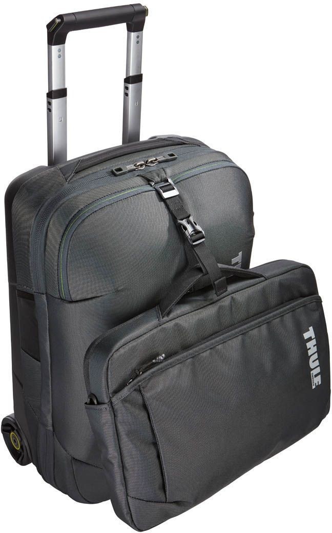 Сумка на колесах Thule Subterra Carry-On (Dark Shadow) 3203446 (TH 3203446), укр, укр
