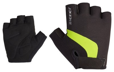 Велоперчатки Ziener Crido lime green
