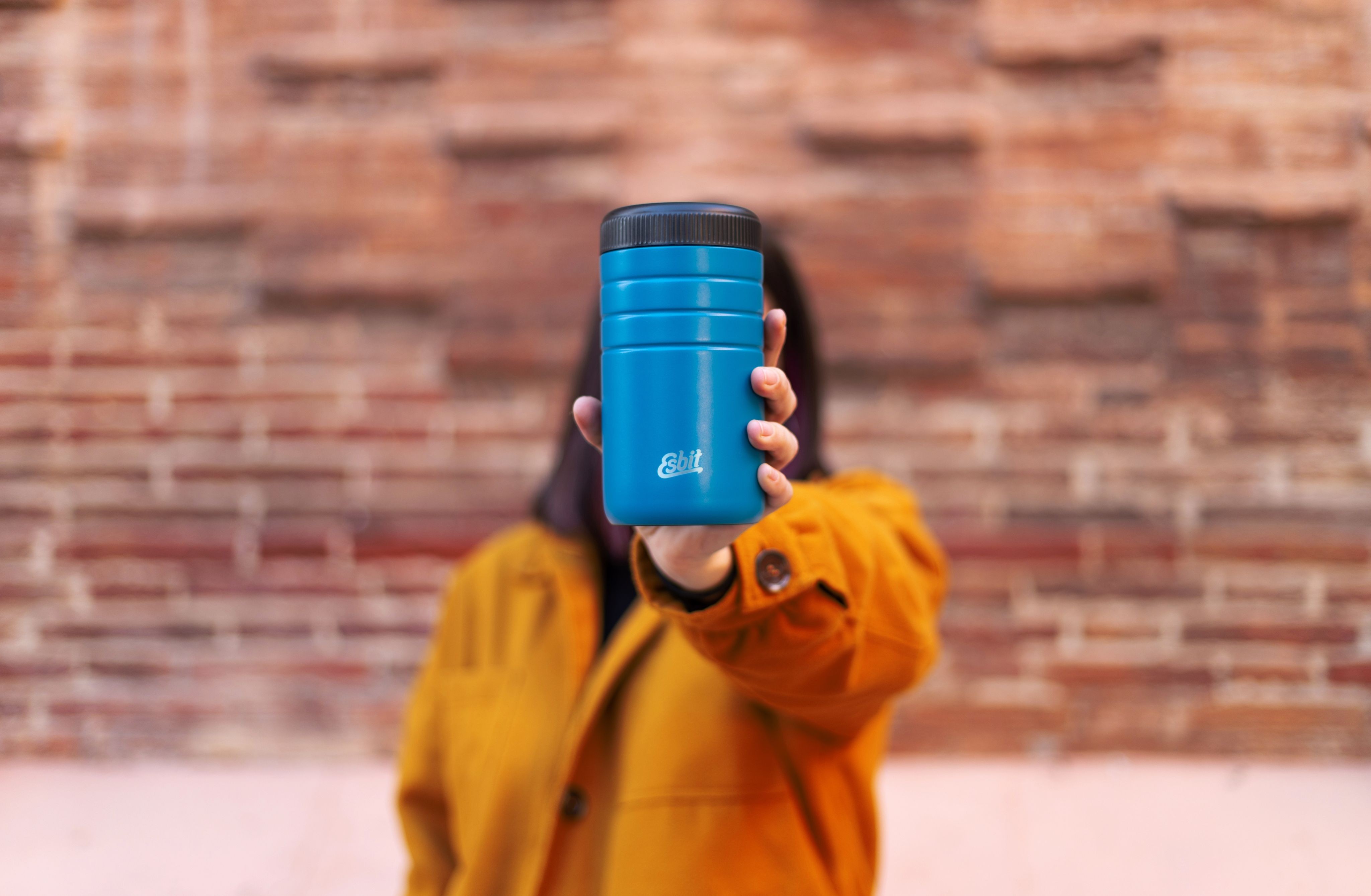 Термос для їжі Esbit FJS550TL-PB, укр, укр