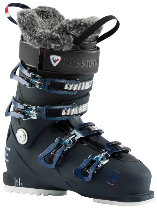 Черевики гірськолижні ROSSIGNOL ( RBJ2350 ) PURE 70 2022