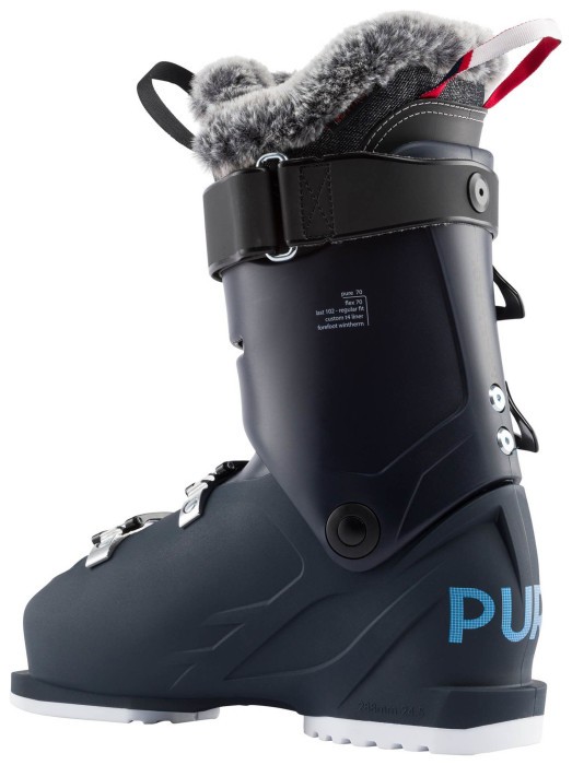Черевики гірськолижні ROSSIGNOL ( RBJ2350 ) PURE 70 2022