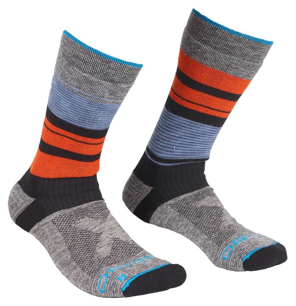 Шкарпетки Ortovox All Mountain Mid Socks Warm Mns, укр, укр