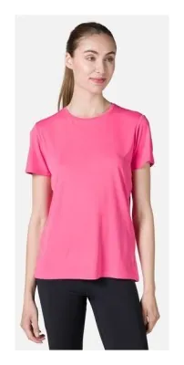 Футболка ROSSIGNOL ( RLMWY11 ) PLAIN TEE 2024