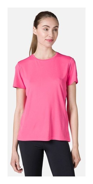 Футболка ROSSIGNOL ( RLMWY11 ) PLAIN TEE 2024