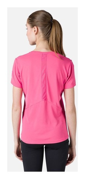 Футболка ROSSIGNOL ( RLMWY11 ) PLAIN TEE 2024