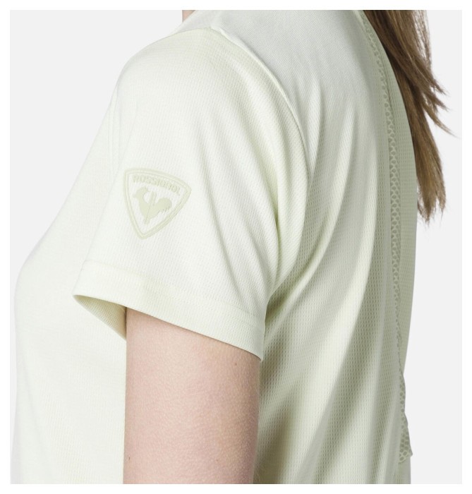 Футболка ROSSIGNOL ( RLMWY11 ) PLAIN TEE 2024