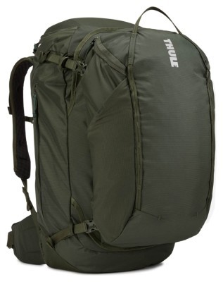 Туристический рюкзак Thule Landmark 70L (Dark Forest) (TH 3203731) (TH 3203731)