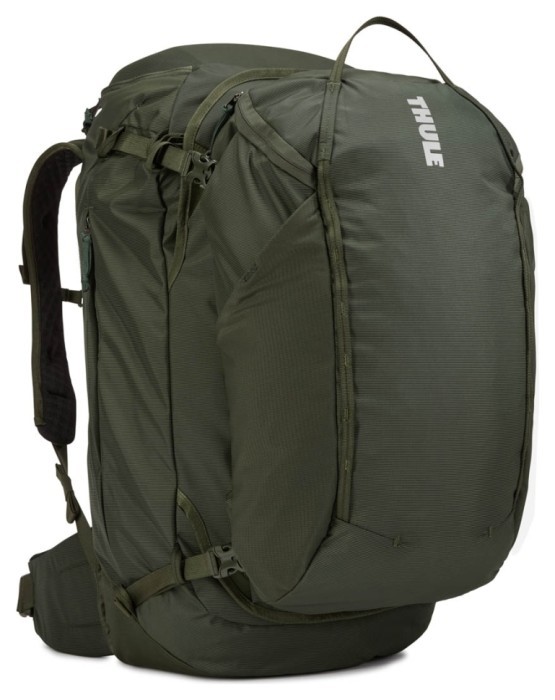 Туристический рюкзак Thule Landmark 70L (Dark Forest) (TH 3203731) (TH 3203731)