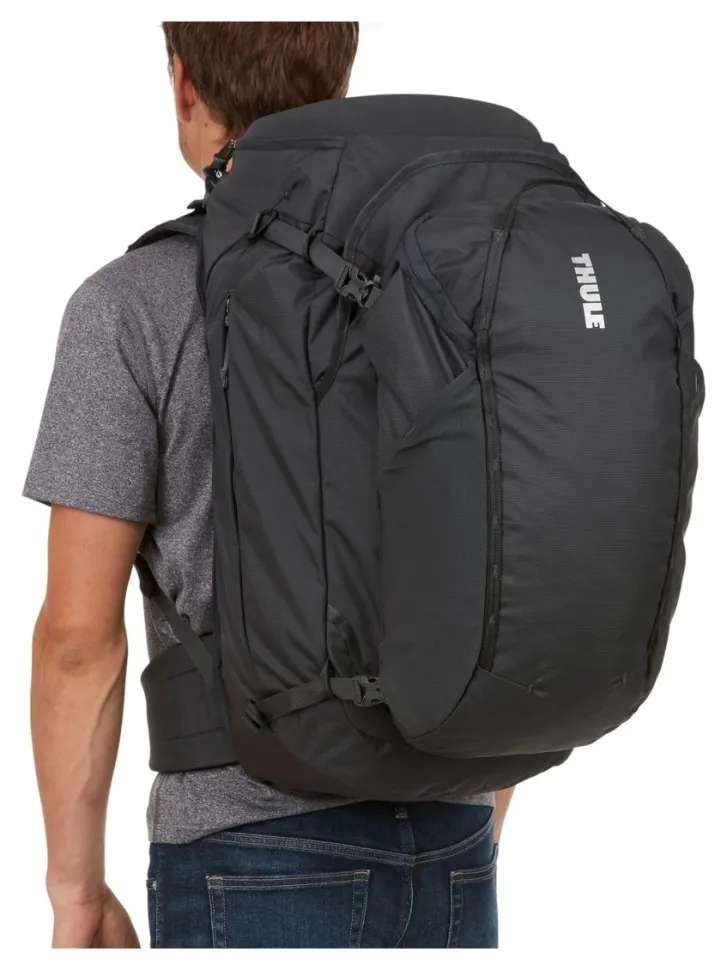 Туристичний рюкзак Thule Landmark 70L (Dark Forest) 3203731 (TH 3203731) (TH 3203731)