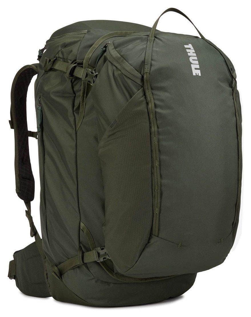 Туристический рюкзак Thule Landmark 70L (Dark Forest) (TH 3203731) (TH 3203731)