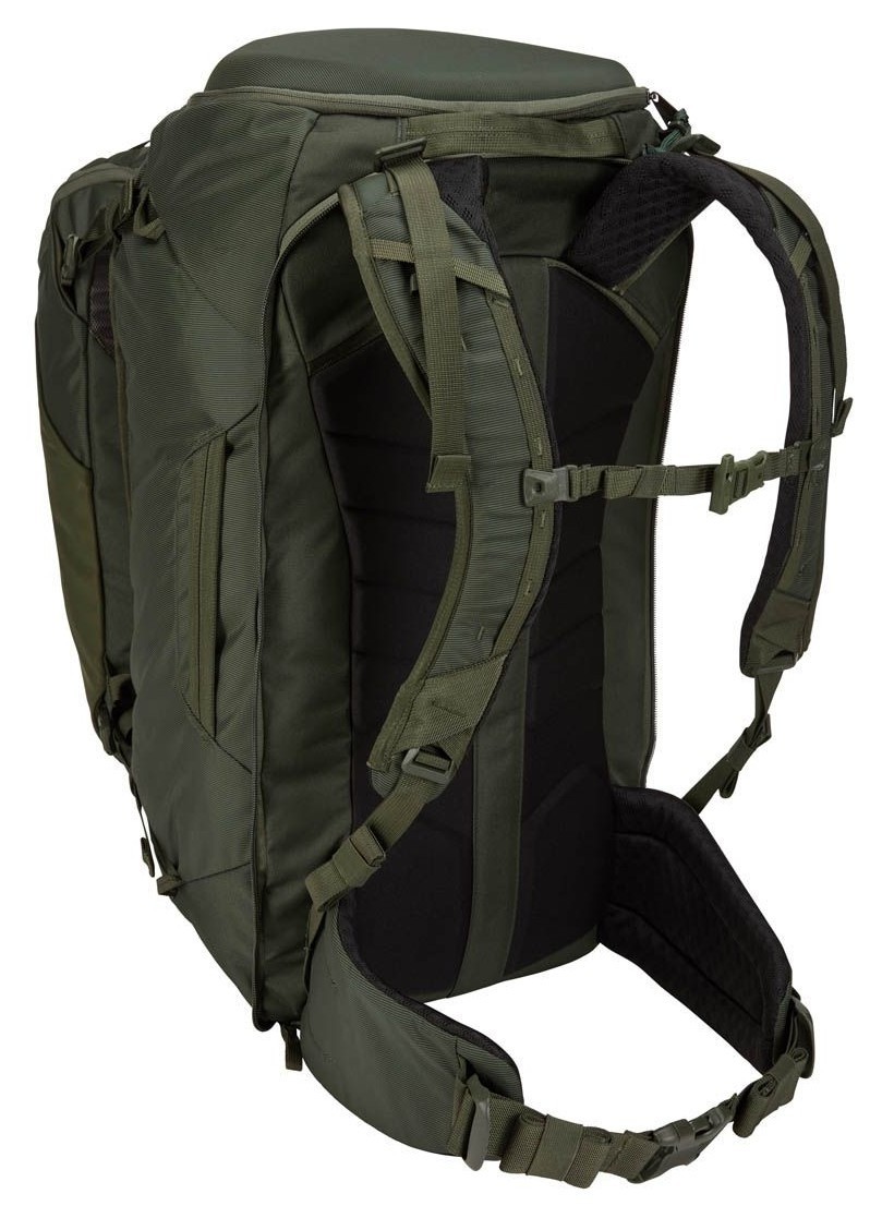 Туристический рюкзак Thule Landmark 70L (Dark Forest) (TH 3203731) (TH 3203731)