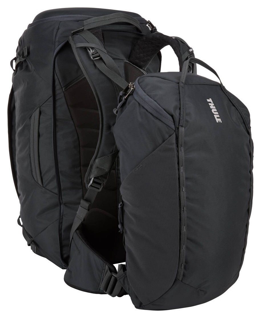 Туристический рюкзак Thule Landmark 70L (Dark Forest) (TH 3203731) (TH 3203731)