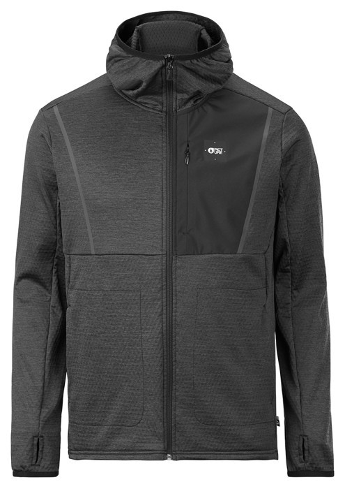 Куртка Picture Organic Bake Grid FZ black