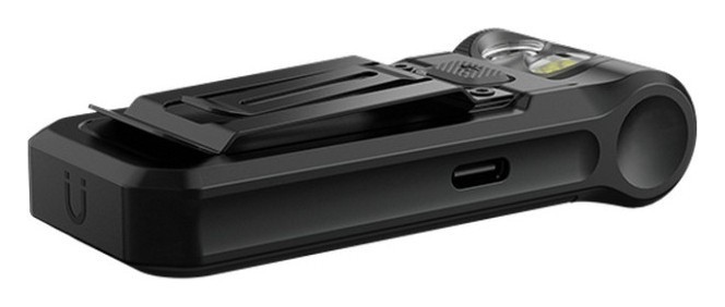 Ліхтар ручний Fenix SW05R-UV LED чорний