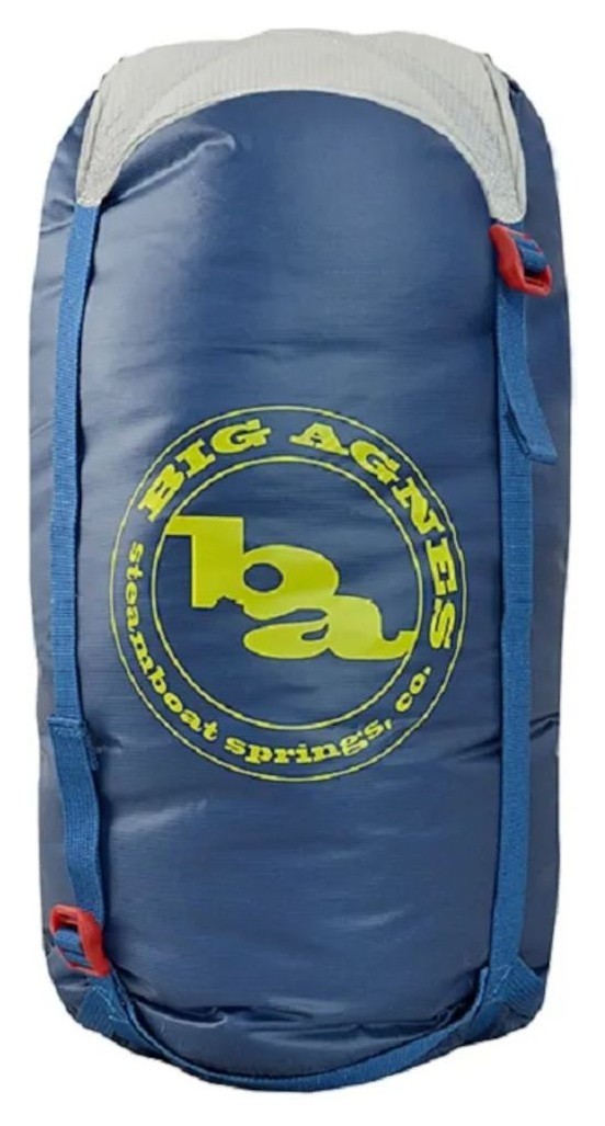 Компрессионные стропы Big Agnes Super Light Girdle