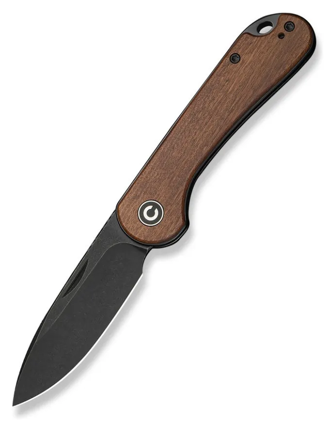 Ніж складаний Civivi Elementum Slip Joint Guibourtia Wood C18062AJ-3 (FNR_C18062AJ-3)