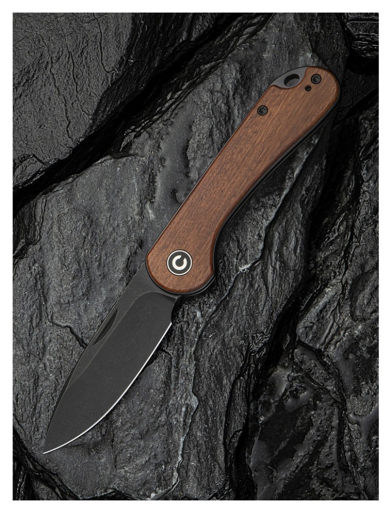 Нож складной Civivi Elementum Slip Joint Guibourtia Wood C18062AJ-3