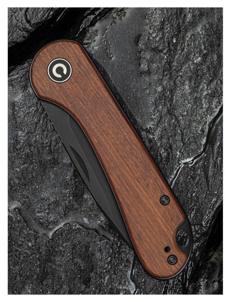 Нож складной Civivi Elementum Slip Joint Guibourtia Wood C18062AJ-3