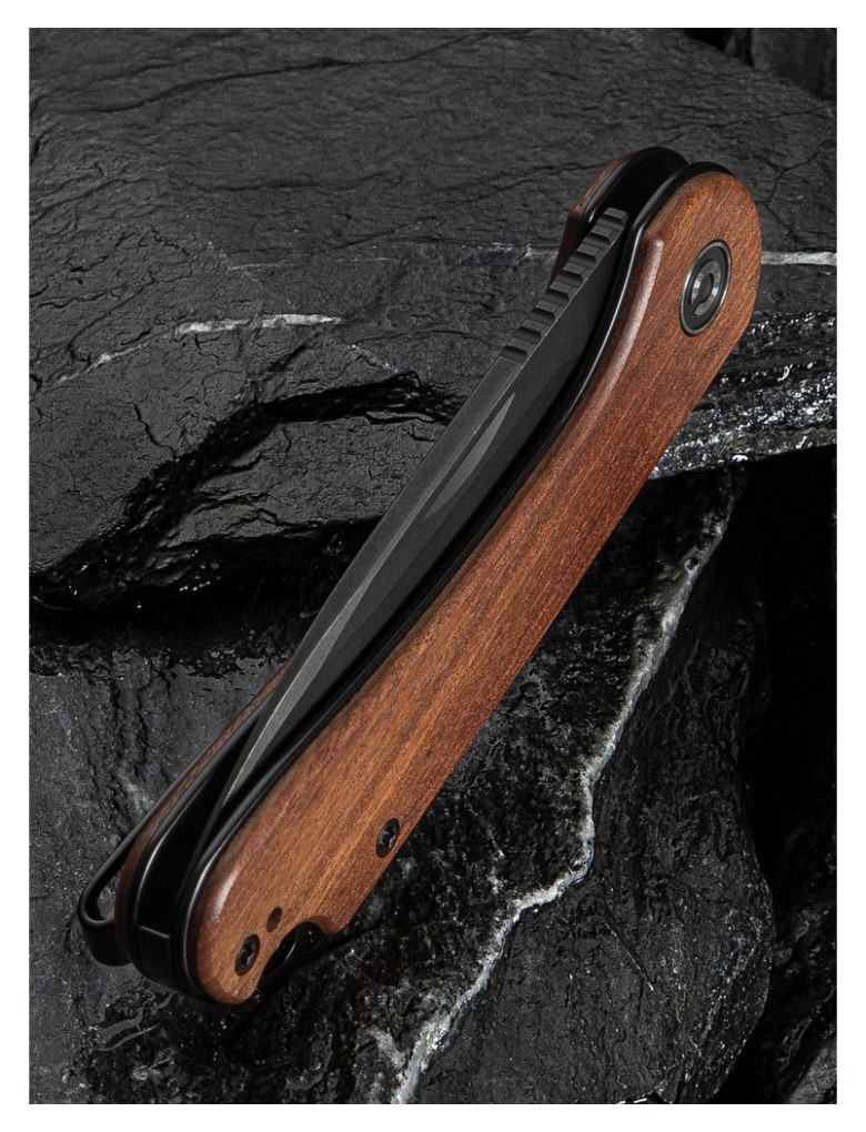 Нож складной Civivi Elementum Slip Joint Guibourtia Wood C18062AJ-3