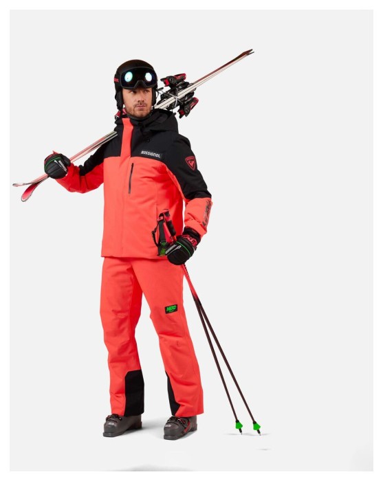 Штани для зимових видів спорту ROSSIGNOL ( RLOMP07 ) HERO INSULATED SKI PANT 2026, укр, укр
