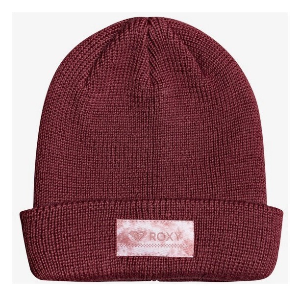 Шапка ROXY ( ERJHA03720 ) MALLOW BEANIE HDWR 2021