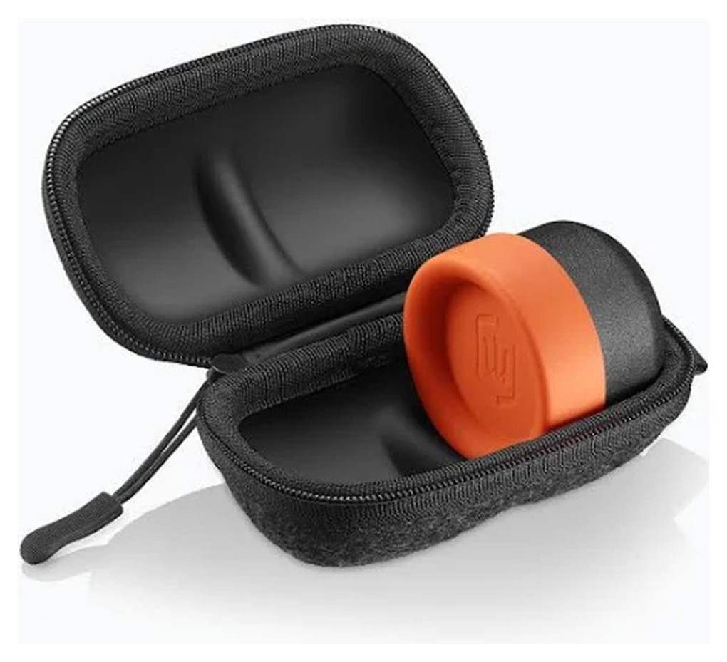 Два дополнительных фильтра-корзины в чехле для портативной кофеварки Wacaco Minipresso GR2