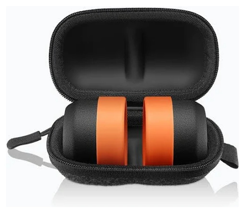 Два дополнительных фильтра-корзины в чехле для портативной кофеварки Wacaco Minipresso GR2