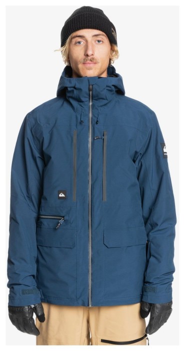 Куртка для зимових видів спорту Quiksilver ( EQYTJ03327 ) QUEST STRETCH M SNJT 2022