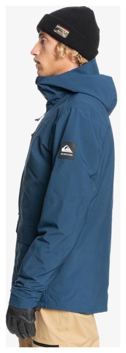 Куртка для зимових видів спорту Quiksilver ( EQYTJ03327 ) QUEST STRETCH M SNJT 2022