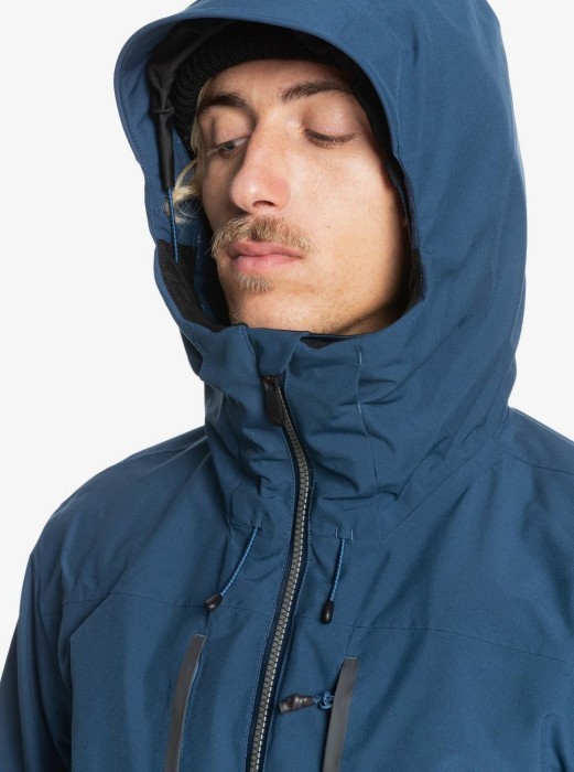 Куртка для зимових видів спорту Quiksilver ( EQYTJ03327 ) QUEST STRETCH M SNJT 2022