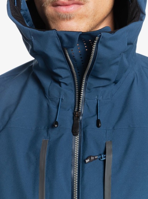 Куртка для зимових видів спорту Quiksilver ( EQYTJ03327 ) QUEST STRETCH M SNJT 2022