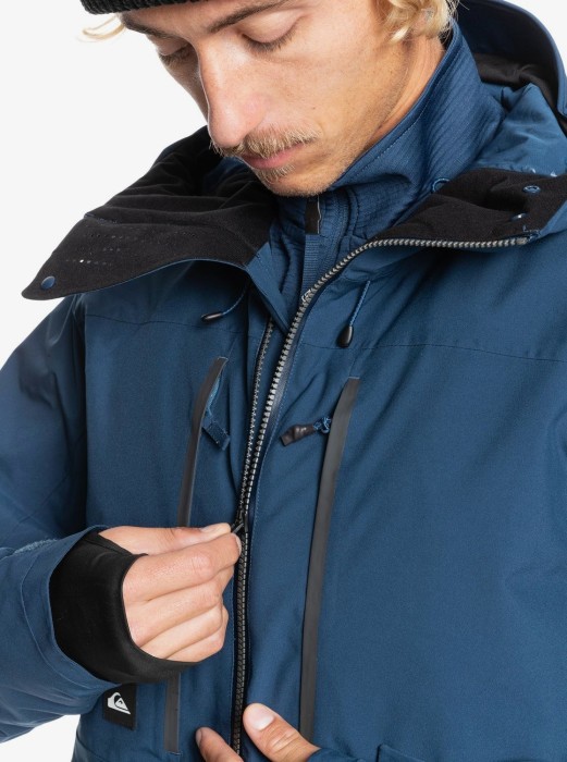 Куртка для зимових видів спорту Quiksilver ( EQYTJ03327 ) QUEST STRETCH M SNJT 2022