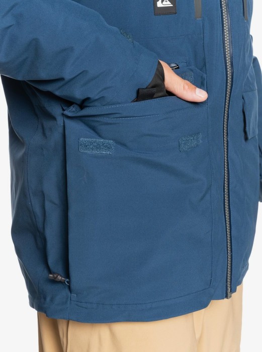 Куртка для зимових видів спорту Quiksilver ( EQYTJ03327 ) QUEST STRETCH M SNJT 2022