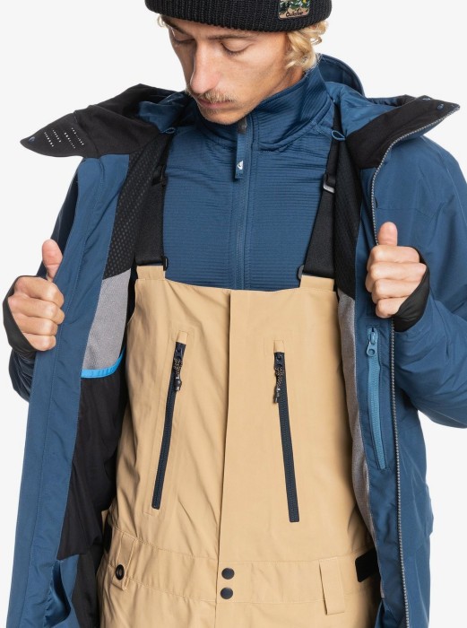 Куртка для зимових видів спорту Quiksilver ( EQYTJ03327 ) QUEST STRETCH M SNJT 2022