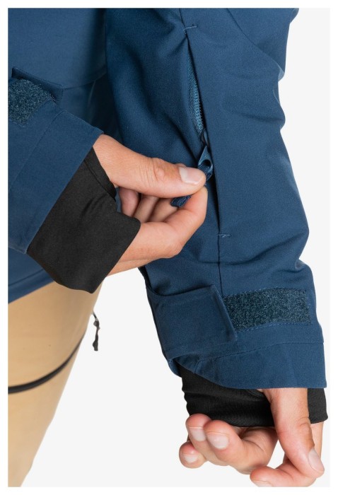Куртка для зимових видів спорту Quiksilver ( EQYTJ03327 ) QUEST STRETCH M SNJT 2022