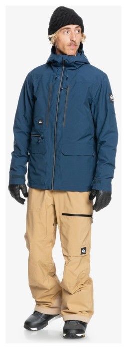 Куртка для зимових видів спорту Quiksilver ( EQYTJ03327 ) QUEST STRETCH M SNJT 2022
