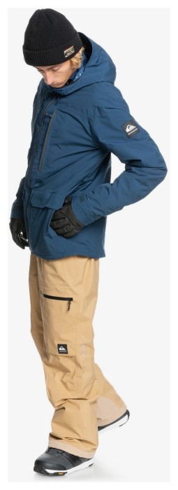Куртка для зимових видів спорту Quiksilver ( EQYTJ03327 ) QUEST STRETCH M SNJT 2022
