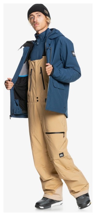 Куртка для зимових видів спорту Quiksilver ( EQYTJ03327 ) QUEST STRETCH M SNJT 2022